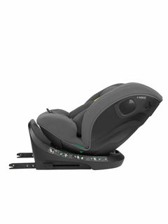 KikkaBoo i-Hike i-Size Car seat ISOFIX 40-150 cm Dark Grey 2025 KikkaBoo Mama's Joy