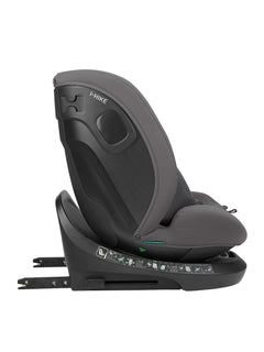 KikkaBoo i-Hike i-Size Car seat ISOFIX 40-150 cm Dark Grey 2025 KikkaBoo Mama's Joy
