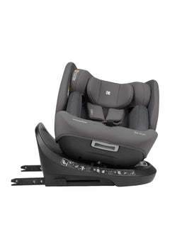 KikkaBoo i-Hike i-Size Car seat ISOFIX 40-150 cm Dark Grey 2025 KikkaBoo Mama's Joy