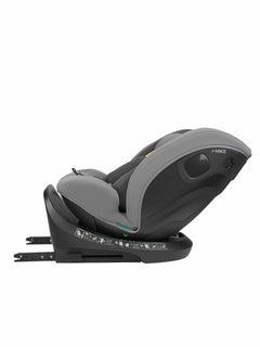 KikkaBoo i-Hike i-Size Car seat ISOFIX 40-150 cm Light Grey 2025 KikkaBoo Mama's Joy