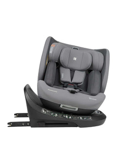 KikkaBoo i-Hike i-Size Car seat ISOFIX 40-150 cm Light Grey 2025 KikkaBoo Mama's Joy