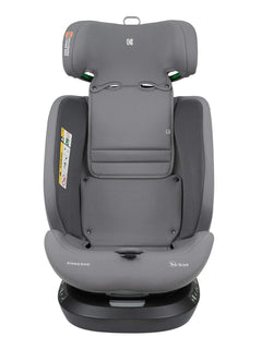KikkaBoo i-Hike i-Size Car seat ISOFIX 40-150 cm Light Grey 2025 KikkaBoo Mama's Joy