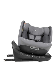KikkaBoo i-Hike i-Size Car seat ISOFIX 40-150 cm Light Grey 2025 KikkaBoo Mama's Joy