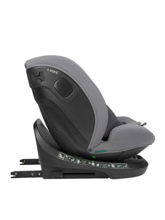 KikkaBoo i-Hike i-Size Car seat ISOFIX 40-150 cm Light Grey 2025 KikkaBoo Mama's Joy
