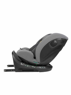 KikkaBoo i-Hike i-Size Car seat ISOFIX 40-150 cm Light Grey 2025 KikkaBoo Mama's Joy