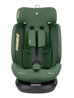 KikkaBoo i-Hike i-Size Car seat ISOFIX 40-150 cm Army Green 2025 KikkaBoo Mama's Joy