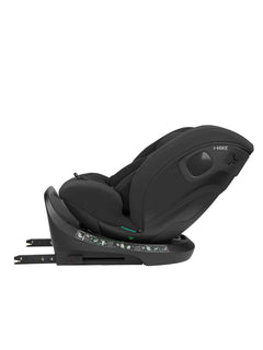 KikkaBoo i-Hike i-Size Car seat ISOFIX 40-150 cm Black 2025 KikkaBoo Mama's Joy