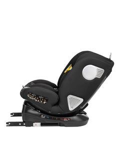 KikkaBoo i-Moove 360° Rotating Baby Child Car Seat i-Size With ISOFIX Black KikkaBoo Mama's Joy