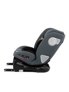 KikkaBoo i-Moove 360° Rotating Baby Child Car Seat i-Size With ISOFIX Dark Grey KikkaBoo Mama's Joy