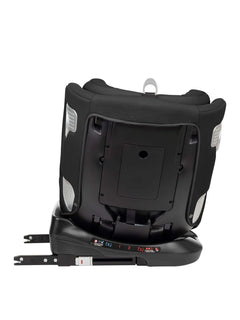KikkaBoo i-Moove 360° Rotating Baby Child Car Seat i-Size With ISOFIX Black KikkaBoo Mama's Joy