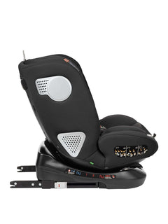 KikkaBoo i-Moove 360° Rotating Baby Child Car Seat i-Size With ISOFIX Black KikkaBoo Mama's Joy