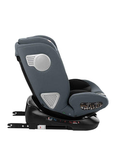 KikkaBoo i-Moove 360° Rotating Baby Child Car Seat i-Size With ISOFIX Dark Grey KikkaBoo Mama's Joy