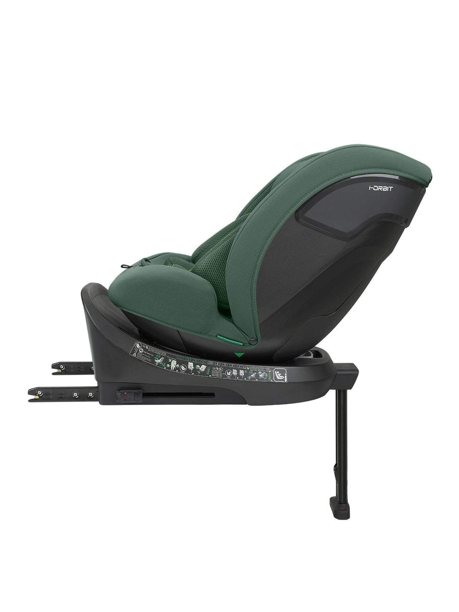 KikkaBoo i-Orbit i-Size Car seat ISOFIX 40-150cm Army Green 2025 KikkaBoo Mama's Joy