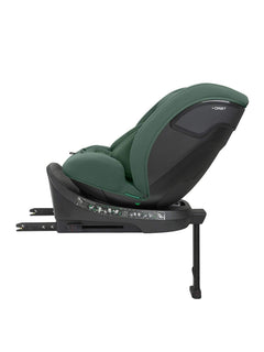 KikkaBoo i-Orbit i-Size Car seat ISOFIX 40-150cm Army Green 2025 KikkaBoo Mama's Joy