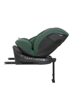 KikkaBoo i-Orbit i-Size Car seat ISOFIX 40-150cm Army Green 2025 KikkaBoo Mama's Joy