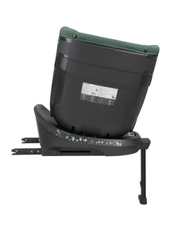 KikkaBoo i-Orbit i-Size Car seat ISOFIX 40-150cm Army Green 2025 KikkaBoo Mama's Joy