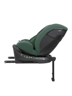 KikkaBoo i-Orbit i-Size Car seat ISOFIX 40-150cm Army Green 2025 KikkaBoo Mama's Joy
