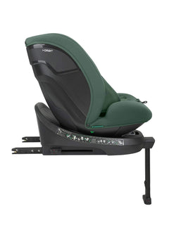 KikkaBoo i-Orbit i-Size Car seat ISOFIX 40-150cm Army Green 2025 KikkaBoo Mama's Joy