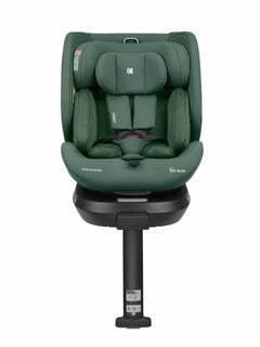 KikkaBoo i-Orbit i-Size Car seat ISOFIX 40-150cm Army Green 2025 KikkaBoo Mama's Joy