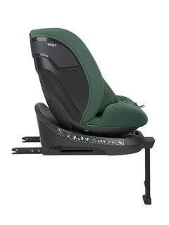 KikkaBoo i-Orbit i-Size Car seat ISOFIX 40-150cm Army Green 2025 KikkaBoo Mama's Joy
