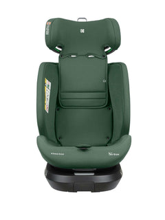 KikkaBoo i-Orbit i-Size Car seat ISOFIX 40-150cm Army Green 2025 KikkaBoo Mama's Joy