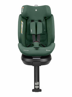 KikkaBoo i-Orbit i-Size Car seat ISOFIX 40-150cm Army Green 2025 KikkaBoo Mama's Joy