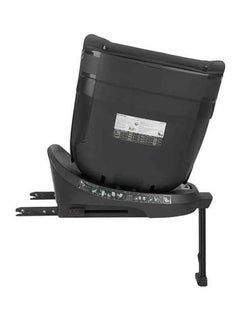 KikkaBoo i-Orbit i-Size Car seat ISOFIX 40-150cm Black 2025 KikkaBoo Mama's Joy