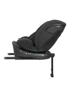 KikkaBoo i-Orbit i-Size Car seat ISOFIX 40-150cm Black 2025 KikkaBoo Mama's Joy
