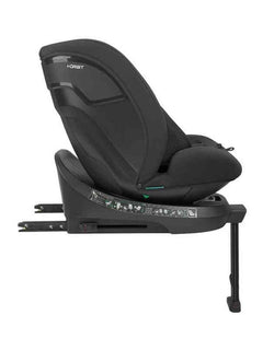 KikkaBoo i-Orbit i-Size Car seat ISOFIX 40-150cm Black 2025 KikkaBoo Mama's Joy