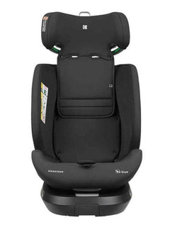 KikkaBoo i-Orbit i-Size Car seat ISOFIX 40-150cm Black 2025 KikkaBoo Mama's Joy
