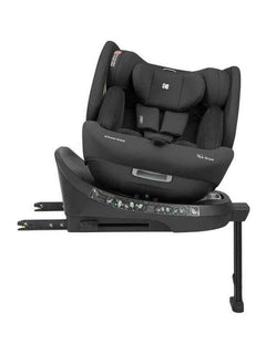 KikkaBoo i-Orbit i-Size Car seat ISOFIX 40-150cm Black 2025 KikkaBoo Mama's Joy