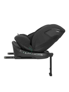 KikkaBoo i-Orbit i-Size Car seat ISOFIX 40-150cm Black 2025 KikkaBoo Mama's Joy