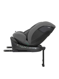 KikkaBoo i-Orbit i-Size Car seat ISOFIX 40-150cm Dark Grey 2025 KikkaBoo Mama's Joy
