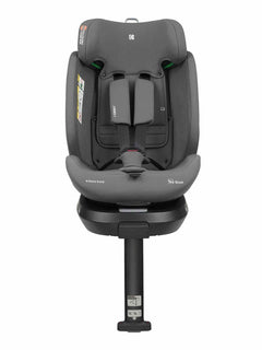 KikkaBoo i-Orbit i-Size Car seat ISOFIX 40-150cm Dark Grey 2025 KikkaBoo Mama's Joy