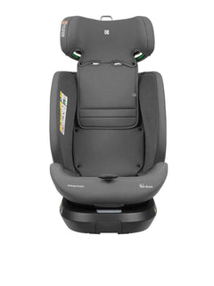 KikkaBoo i-Orbit i-Size Car seat ISOFIX 40-150cm Dark Grey 2025 KikkaBoo Mama's Joy