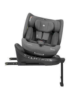 KikkaBoo i-Orbit i-Size Car seat ISOFIX 40-150cm Dark Grey 2025 KikkaBoo Mama's Joy