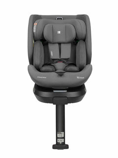 KikkaBoo i-Orbit i-Size Car seat ISOFIX 40-150cm Dark Grey 2025 KikkaBoo Mama's Joy