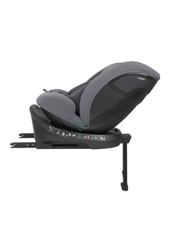 KikkaBoo i-Orbit i-Size Car seat ISOFIX 40-150cm Light Grey 2025 KikkaBoo Mama's Joy