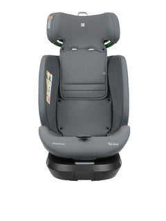 KikkaBoo i-Orbit i-Size Car seat ISOFIX 40-150cm Light Grey 2025 KikkaBoo Mama's Joy