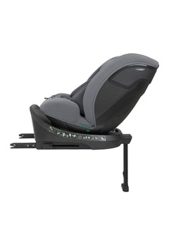 KikkaBoo i-Orbit i-Size Car seat ISOFIX 40-150cm Light Grey 2025 KikkaBoo Mama's Joy