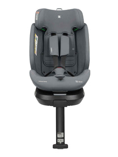 KikkaBoo i-Orbit i-Size Car seat ISOFIX 40-150cm Light Grey 2025 KikkaBoo Mama's Joy