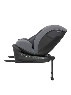 KikkaBoo i-Orbit i-Size Car seat ISOFIX 40-150cm Light Grey 2025 KikkaBoo Mama's Joy