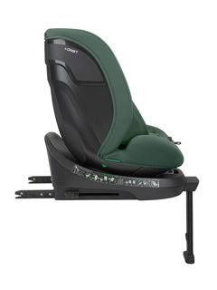 KikkaBoo i-Orbit i-Size Car seat ISOFIX 40-150cm Army Green 2025 KikkaBoo Mama's Joy
