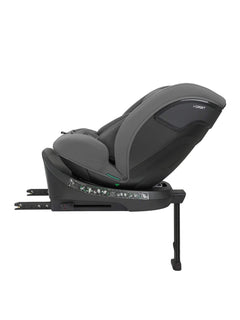 KikkaBoo i-Orbit i-Size Car seat ISOFIX 40-150cm Dark Grey 2025 KikkaBoo Mama's Joy