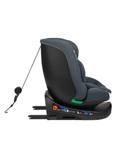 KikkaBoo i-Round i-Size Car seat ISOFIX 40-150cm Dark Grey KikkaBoo Mama's Joy