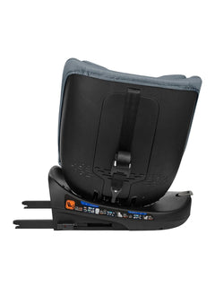 KikkaBoo i-Round i-Size Car seat ISOFIX 40-150cm Dark Grey KikkaBoo Mama's Joy