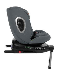 KikkaBoo i-Rove 360° Baby Car Seat i-Size ISOFIX, R129 Group 0+/1/2/3 Dark Grey KikkaBoo Mama's Joy