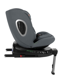 KikkaBoo i-Rove 360° Baby Car Seat i-Size ISOFIX, R129 Group 0+/1/2/3 Dark Grey KikkaBoo Mama's Joy