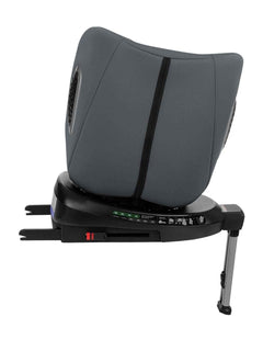 KikkaBoo i-Rove 360° Baby Car Seat i-Size ISOFIX, R129 Group 0+/1/2/3 Dark Grey KikkaBoo Mama's Joy