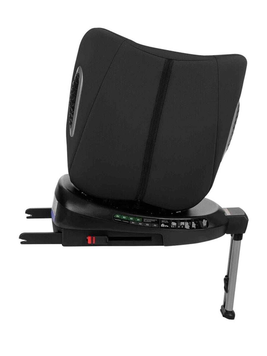 KikkaBoo i-Rove 360° Baby Car Seat i-Size ISOFIX, R129 Group 0+/1/2/3 Dark Grey KikkaBoo Mama's Joy